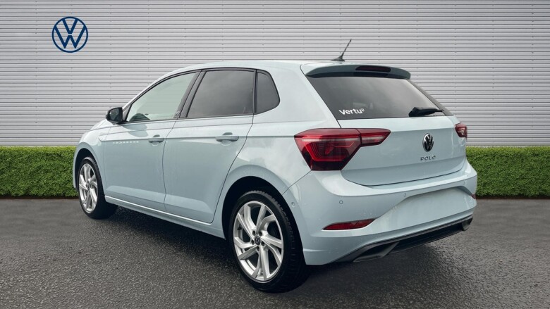 Volkswagen Polo 1.0 TSI Edition 50 5dr Petrol Hatchback